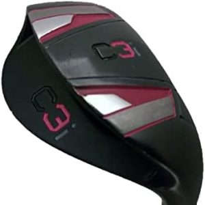 C3i Wedge – Premium Sand Wedge, Lob Wedge for Men & Women